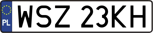 WSZ23KH