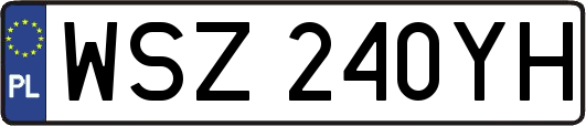 WSZ240YH