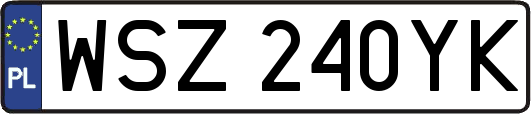 WSZ240YK