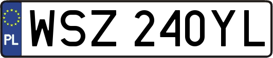 WSZ240YL