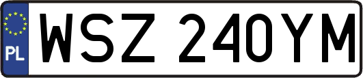 WSZ240YM