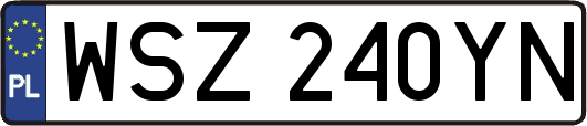 WSZ240YN