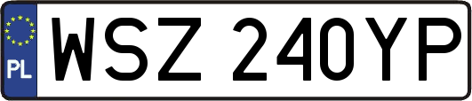 WSZ240YP
