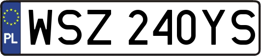 WSZ240YS