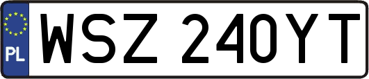 WSZ240YT