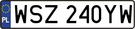 WSZ240YW