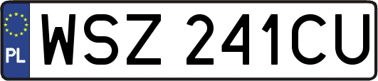 WSZ241CU