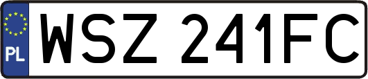 WSZ241FC