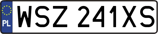 WSZ241XS