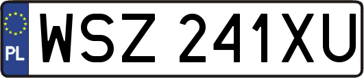 WSZ241XU