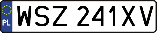 WSZ241XV