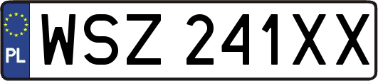 WSZ241XX