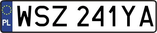 WSZ241YA