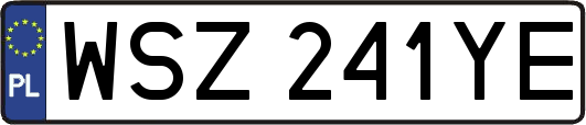 WSZ241YE