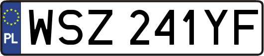 WSZ241YF