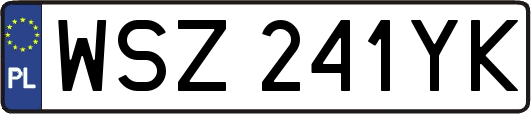 WSZ241YK