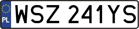 WSZ241YS