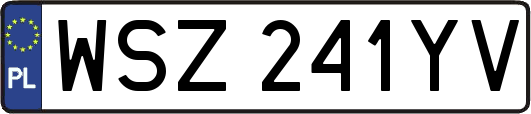 WSZ241YV
