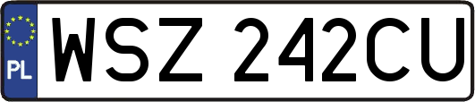 WSZ242CU