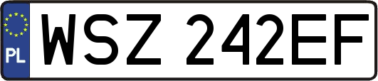 WSZ242EF