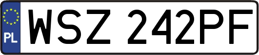 WSZ242PF