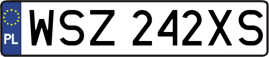 WSZ242XS