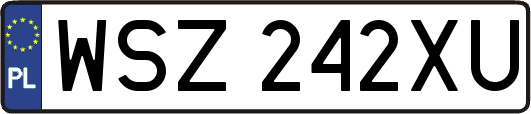WSZ242XU