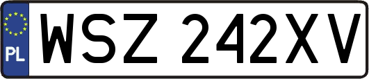WSZ242XV