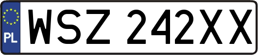 WSZ242XX