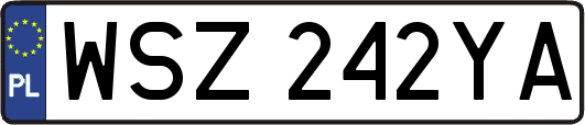 WSZ242YA