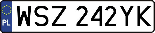 WSZ242YK