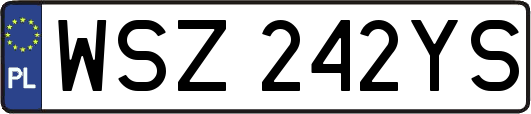 WSZ242YS