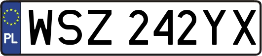 WSZ242YX