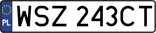 WSZ243CT