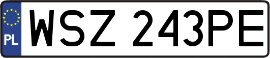 WSZ243PE