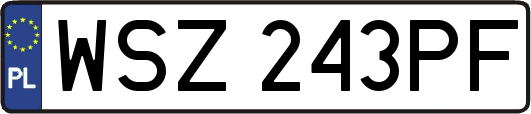 WSZ243PF