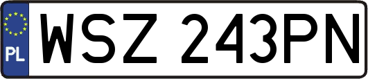 WSZ243PN