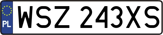 WSZ243XS