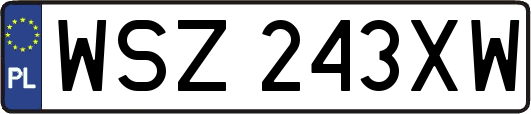 WSZ243XW