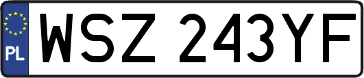 WSZ243YF