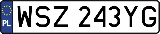 WSZ243YG