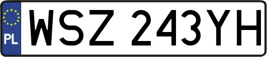 WSZ243YH