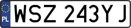 WSZ243YJ