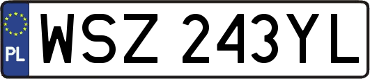 WSZ243YL