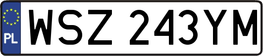 WSZ243YM