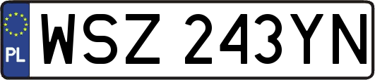 WSZ243YN
