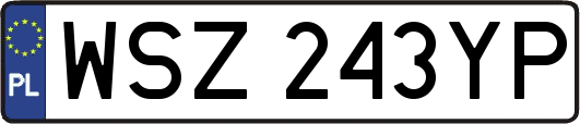 WSZ243YP