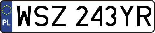 WSZ243YR