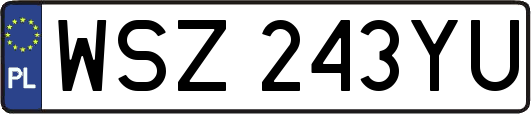 WSZ243YU