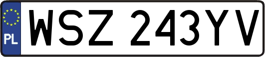 WSZ243YV